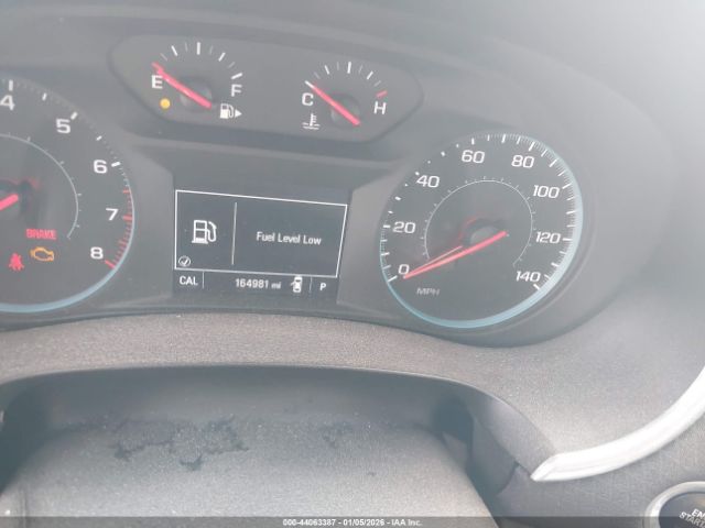 2020 CHEVROLET MALIBU 1G1ZD5ST1LF067734 Photo 6