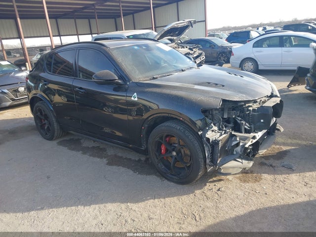 2018 ALFA ROMEO STELVIO ZASFAKEVXJ7C20883
