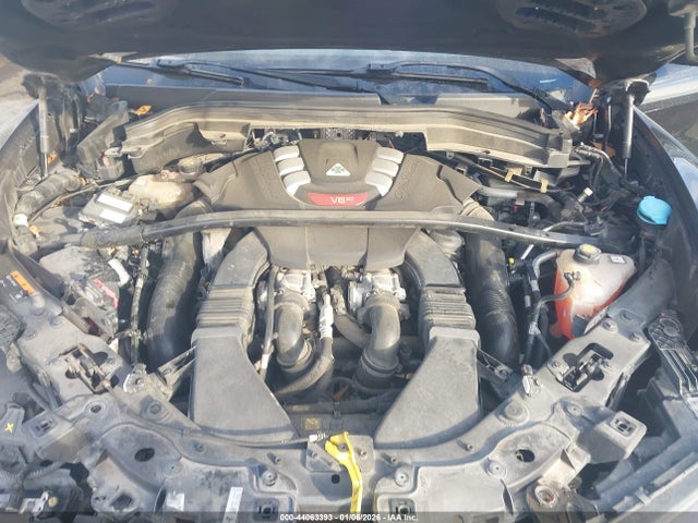 2018 ALFA ROMEO STELVIO ZASFAKEVXJ7C20883 Photo 9