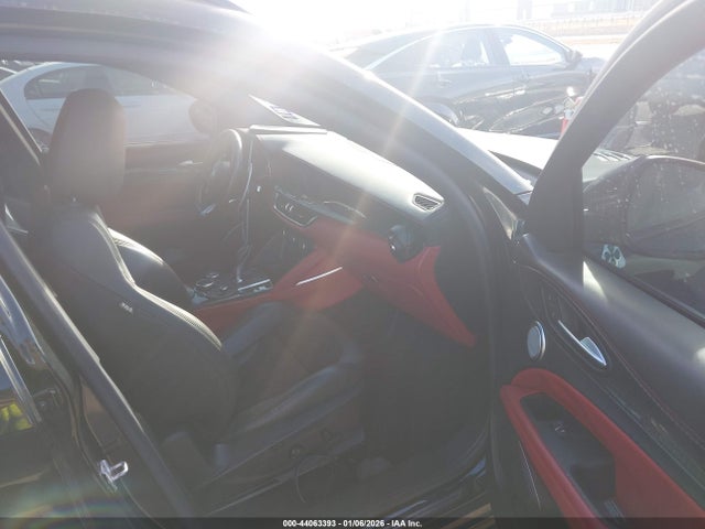 2018 ALFA ROMEO STELVIO ZASFAKEVXJ7C20883 Photo 4