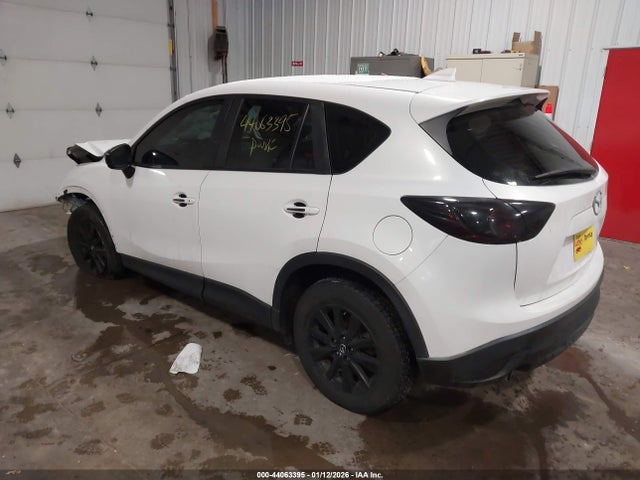 Aukcja sprzedaży 2016 Mazda Cx-5 Sport, vin: JM3KE4BY5G0759457, numer aukcji: 44063395