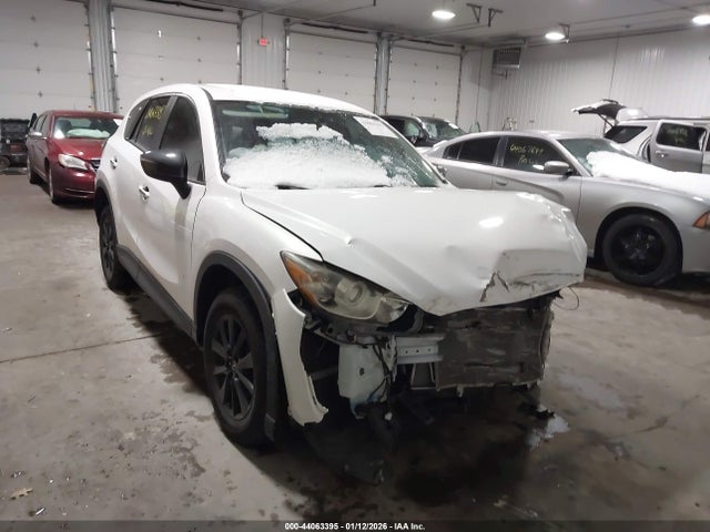 Aukcja sprzedaży 2016 Mazda Cx-5 Sport, vin: JM3KE4BY5G0759457, numer aukcji: 44063395