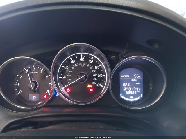 Aukcja sprzedaży 2016 Mazda Cx-5 Sport, vin: JM3KE4BY5G0759457, numer aukcji: 44063395