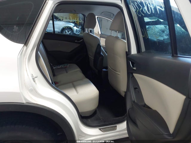 Aukcja sprzedaży 2016 Mazda Cx-5 Sport, vin: JM3KE4BY5G0759457, numer aukcji: 44063395