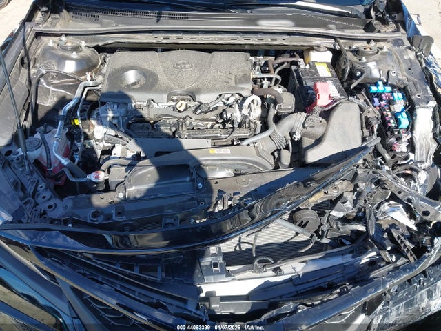 4T1G11AK0RU236859 Toyota CAMRY SE