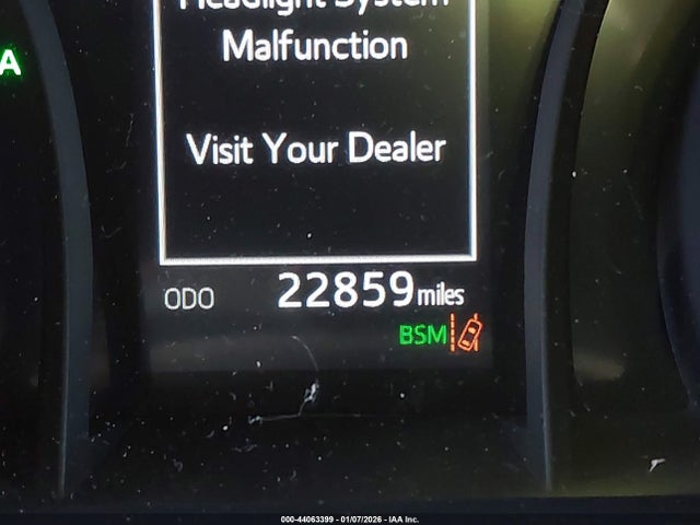 4T1G11AK0RU236859 Toyota CAMRY SE
