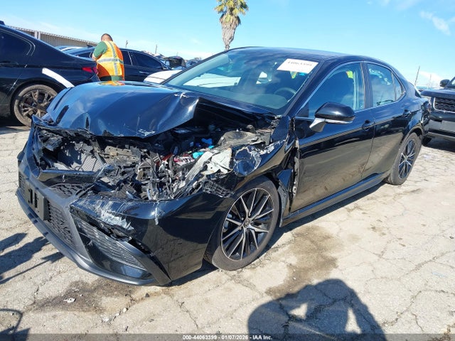 4T1G11AK0RU236859 Toyota CAMRY SE