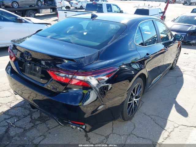 4T1G11AK0RU236859 Toyota CAMRY SE