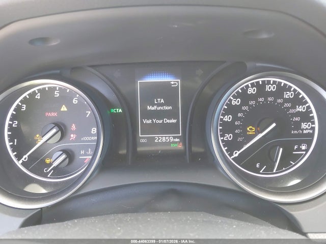 4T1G11AK0RU236859 Toyota CAMRY SE