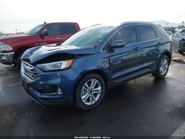 2019 FORD EDGE 2FMPK3J90KBC48981 Photo 1