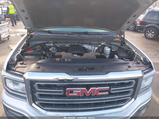 GMC Sierra 1500 Sle 2016 3GTP1MEC9GG211502 Image 10