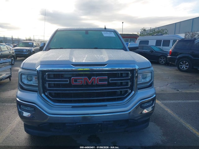 GMC Sierra 1500 Sle 2016 3GTP1MEC9GG211502 Image 12