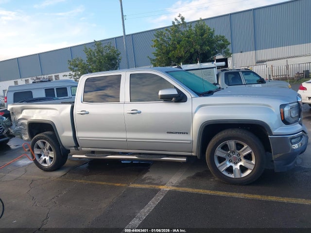 GMC Sierra 1500 Sle 2016 3GTP1MEC9GG211502 Image 13