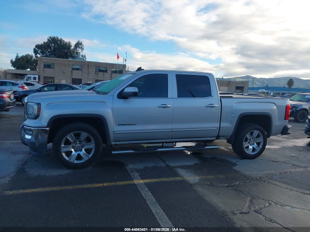 GMC Sierra 1500 Sle 2016 3GTP1MEC9GG211502 Image 14
