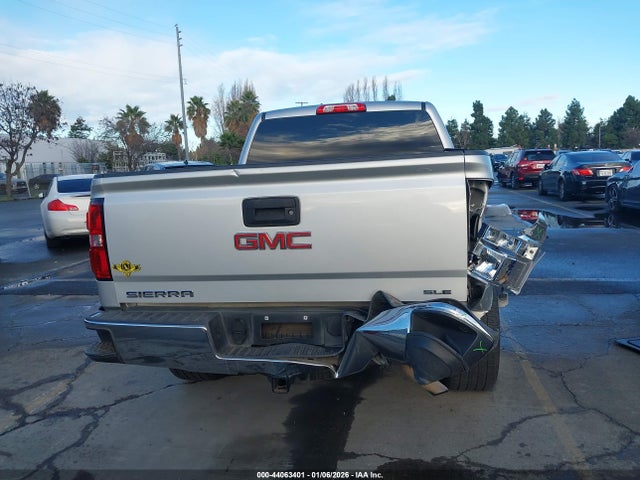 GMC Sierra 1500 Sle 2016 3GTP1MEC9GG211502 Image 16