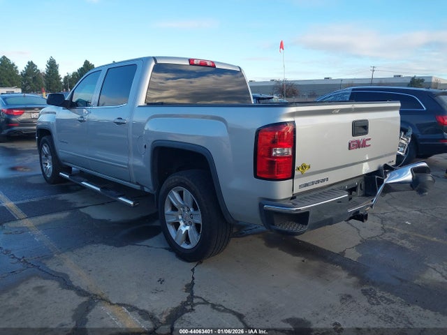 GMC Sierra 1500 Sle 2016 3GTP1MEC9GG211502 Image 3