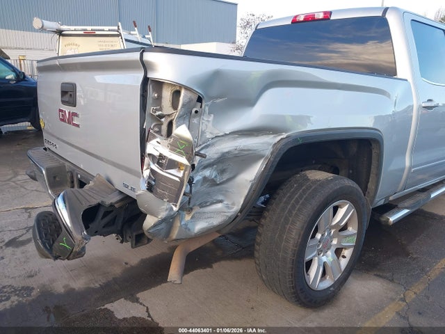 GMC Sierra 1500 Sle 2016 3GTP1MEC9GG211502 Image 6