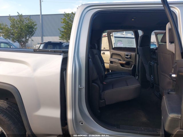 GMC Sierra 1500 Sle 2016 3GTP1MEC9GG211502 Image 8