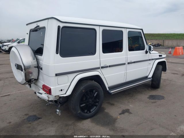 2015 MERCEDES-BENZ G 550 WDCYC3HF5FX236769 Photo 3