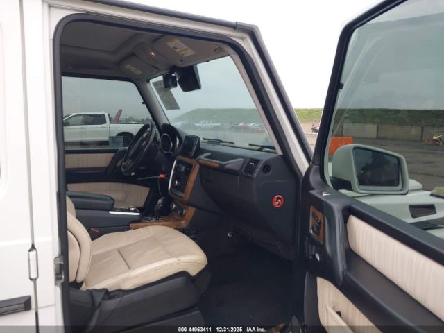 2015 MERCEDES-BENZ G 550 WDCYC3HF5FX236769 Photo 4