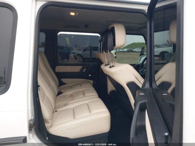 2015 MERCEDES-BENZ G 550 WDCYC3HF5FX236769 Photo 7