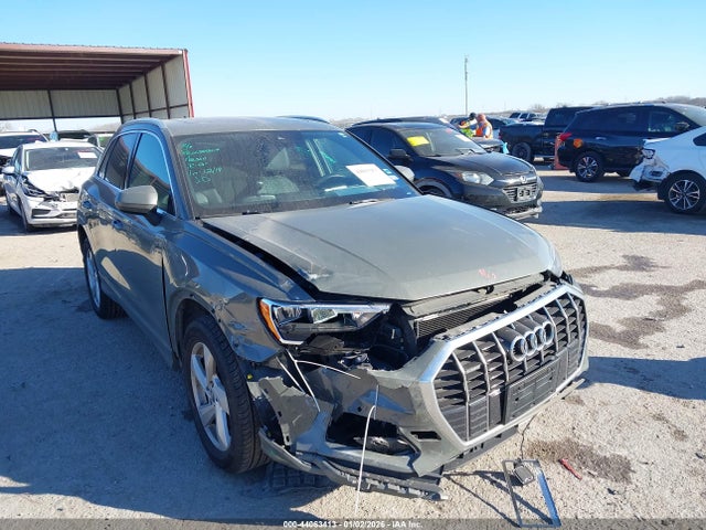 2019 AUDI Q3 WA1AECF31K1067920