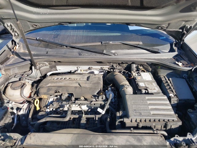 2019 AUDI Q3 WA1AECF31K1067920 Photo 9