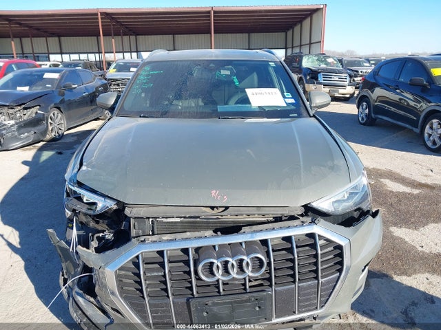 2019 Audi Q3 2.0t Premium მანქანა იყიდება აუქციონზე, vin: WA1AECF31K1067920, აუქციონის ნომერი: 44063413