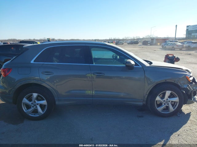 2019 Audi Q3 2.0t Premium მანქანა იყიდება აუქციონზე, vin: WA1AECF31K1067920, აუქციონის ნომერი: 44063413