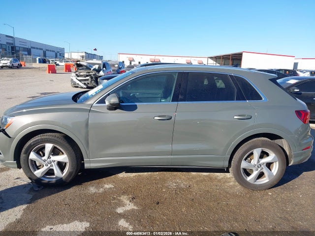 2019 Audi Q3 2.0t Premium მანქანა იყიდება აუქციონზე, vin: WA1AECF31K1067920, აუქციონის ნომერი: 44063413