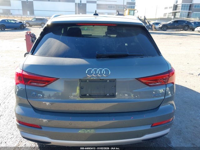 2019 Audi Q3 2.0t Premium მანქანა იყიდება აუქციონზე, vin: WA1AECF31K1067920, აუქციონის ნომერი: 44063413