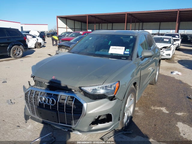 2019 AUDI Q3 WA1AECF31K1067920 Photo 1
