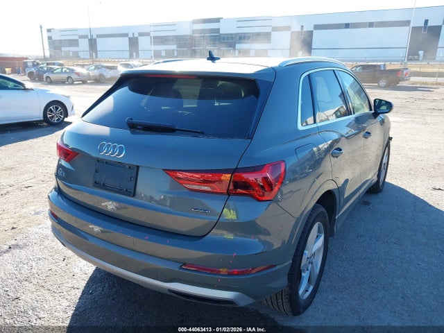 2019 AUDI Q3 WA1AECF31K1067920 Photo 3