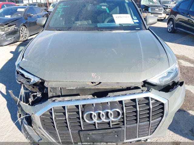 2019 AUDI Q3 WA1AECF31K1067920 Photo 5