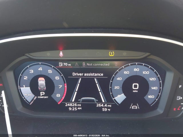 2019 AUDI Q3 WA1AECF31K1067920 Photo 6