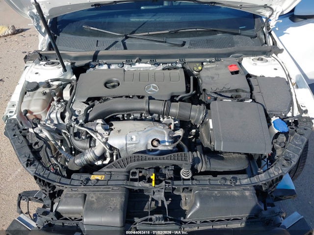 2022 Mercedes-benz A 220 4matic მანქანა იყიდება აუქციონზე, vin: W1K3G4FB7NJ363184, აუქციონის ნომერი: 44063418