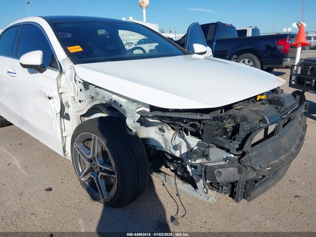 2022 Mercedes-benz A 220 4matic მანქანა იყიდება აუქციონზე, vin: W1K3G4FB7NJ363184, აუქციონის ნომერი: 44063418