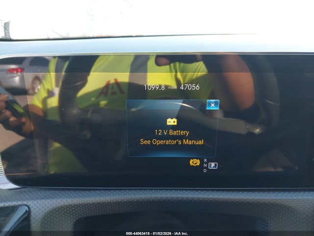 2022 Mercedes-benz A 220 4matic მანქანა იყიდება აუქციონზე, vin: W1K3G4FB7NJ363184, აუქციონის ნომერი: 44063418