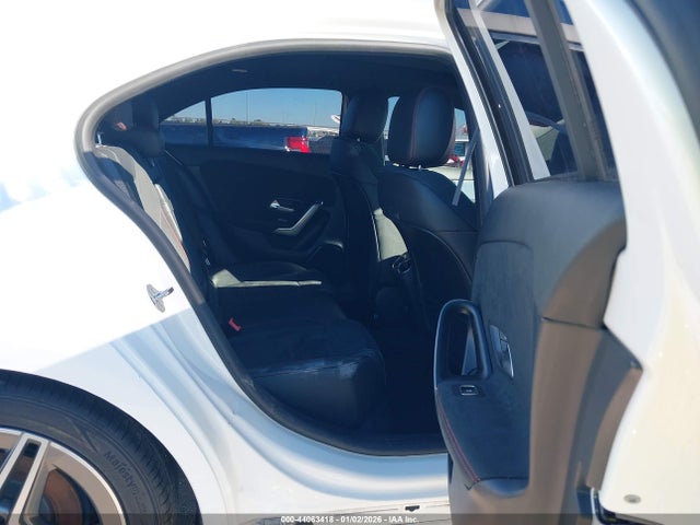 2022 Mercedes-benz A 220 4matic მანქანა იყიდება აუქციონზე, vin: W1K3G4FB7NJ363184, აუქციონის ნომერი: 44063418