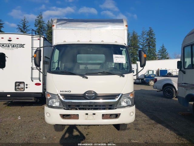 JHHRDM2H4GK002304 Hino 195