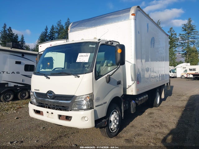 JHHRDM2H4GK002304 Hino 195
