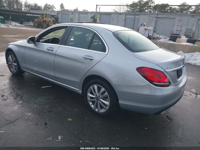 44063423 :رقم المزاد ، WDDWF8EB6KR516241 vin ، 2019 Mercedes-benz C 300 4matic مزاد بيع