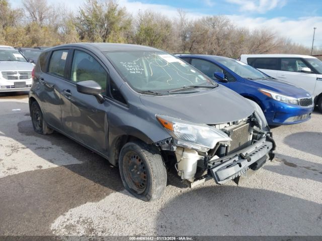 2018 NISSAN VERSA NOTE 3N1CE2CP4JL369826