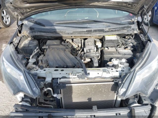 2018 NISSAN VERSA NOTE 3N1CE2CP4JL369826 Photo 9