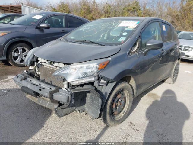 2018 NISSAN VERSA NOTE 3N1CE2CP4JL369826 Photo 1