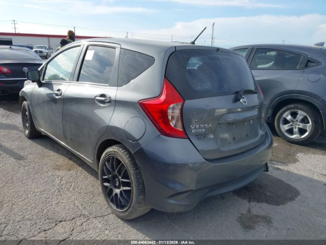 2018 NISSAN VERSA NOTE 3N1CE2CP4JL369826 Photo 2