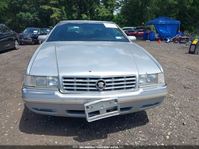 2001 Cadillac Eldorado Esc მანქანა იყიდება აუქციონზე, vin: 1G6EL12Y31B101564, აუქციონის ნომერი: 44063444