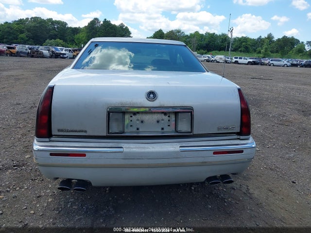 2001 Cadillac Eldorado Esc მანქანა იყიდება აუქციონზე, vin: 1G6EL12Y31B101564, აუქციონის ნომერი: 44063444