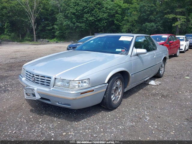 2001 Cadillac Eldorado Esc მანქანა იყიდება აუქციონზე, vin: 1G6EL12Y31B101564, აუქციონის ნომერი: 44063444