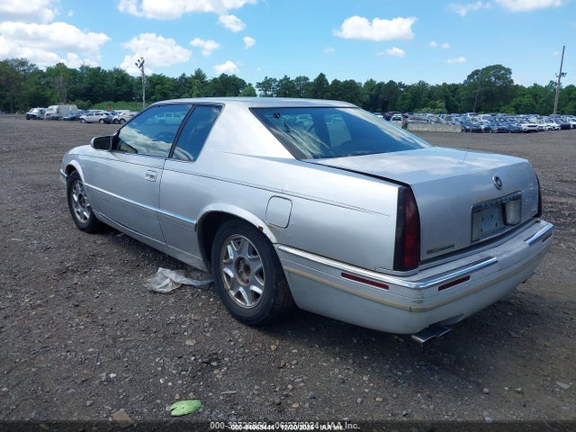2001 Cadillac Eldorado Esc მანქანა იყიდება აუქციონზე, vin: 1G6EL12Y31B101564, აუქციონის ნომერი: 44063444